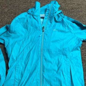 columbia windbreaker